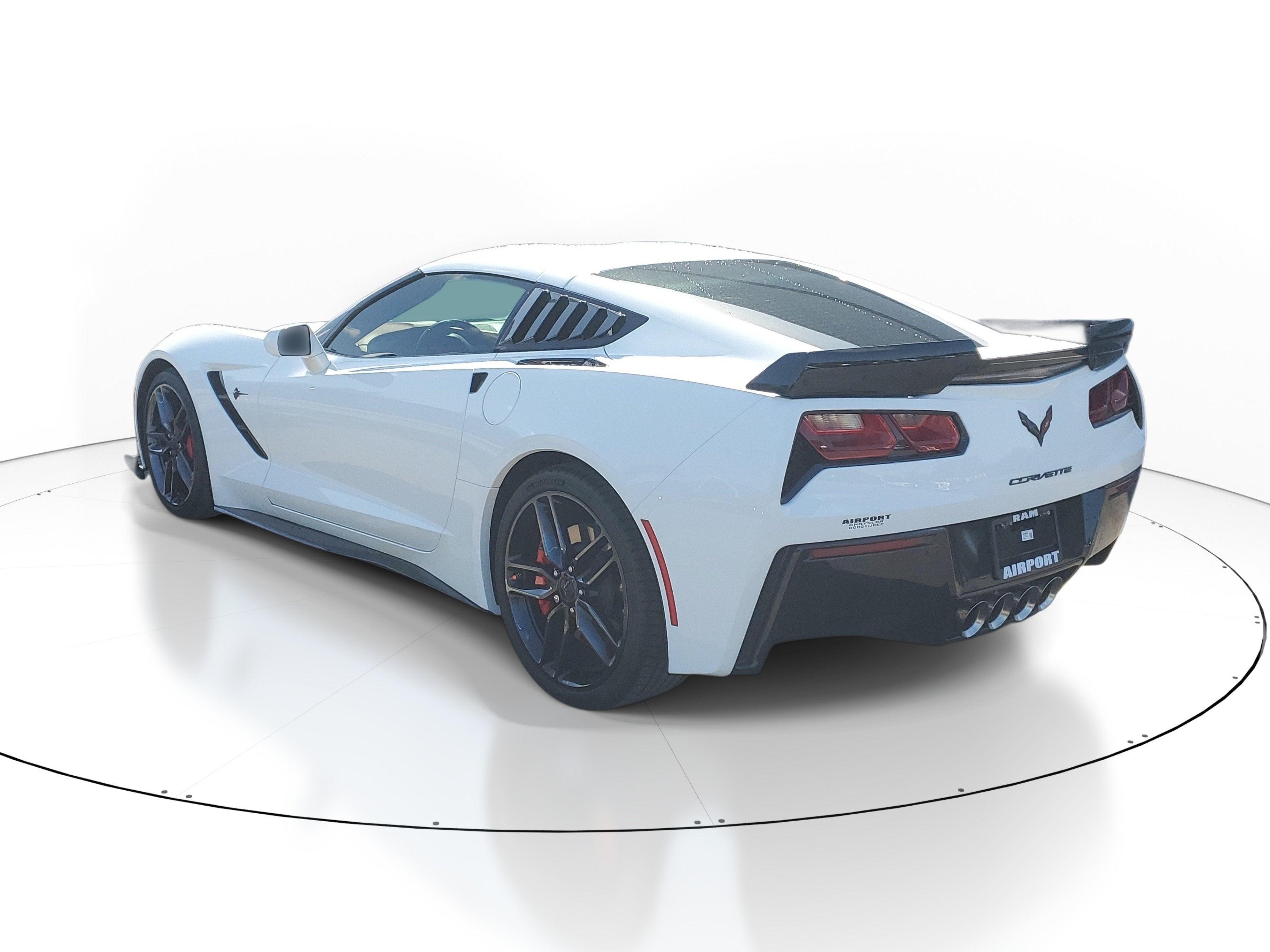 2019 Chevrolet Corvette 2LT