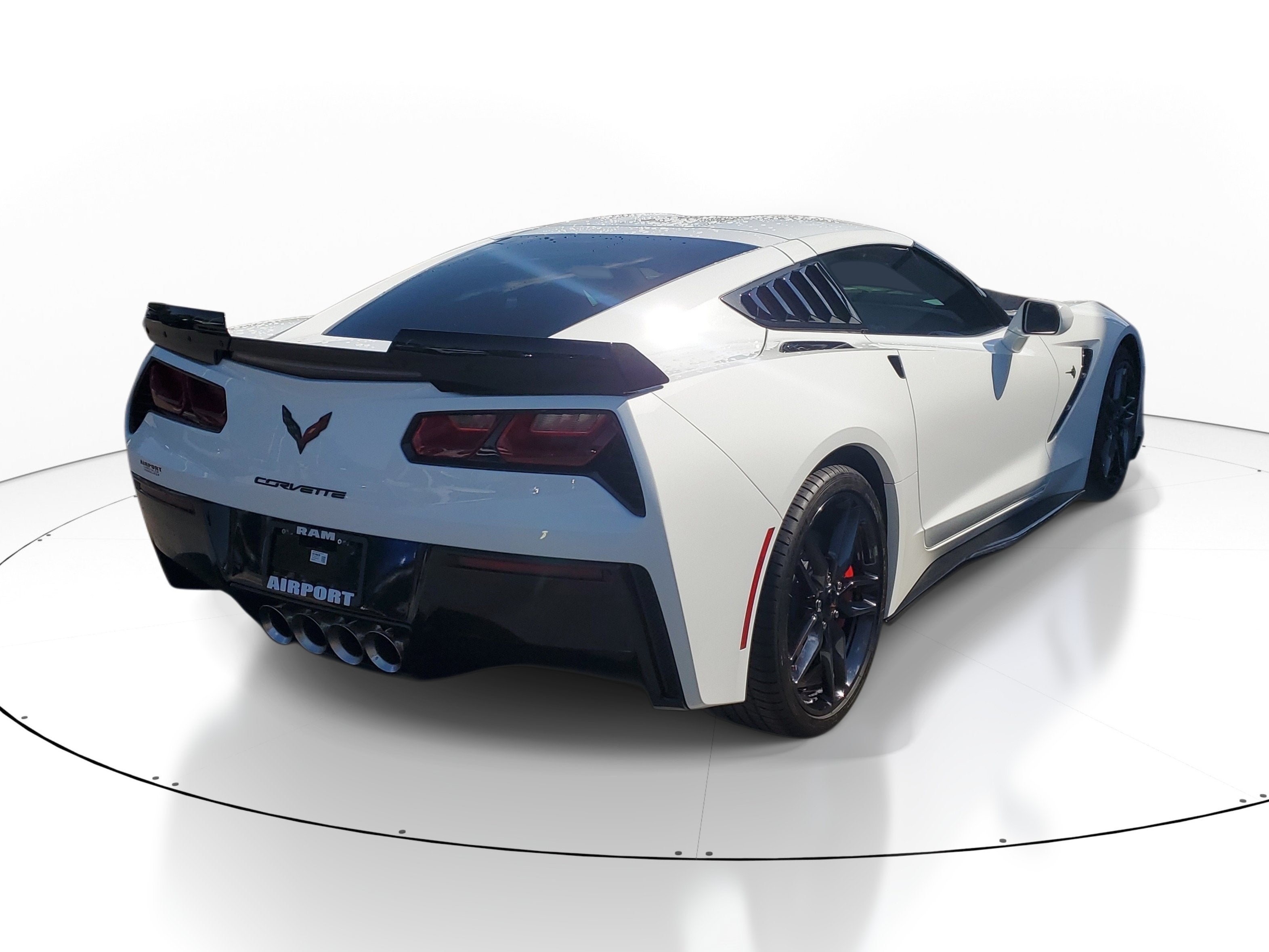 2019 Chevrolet Corvette 2LT
