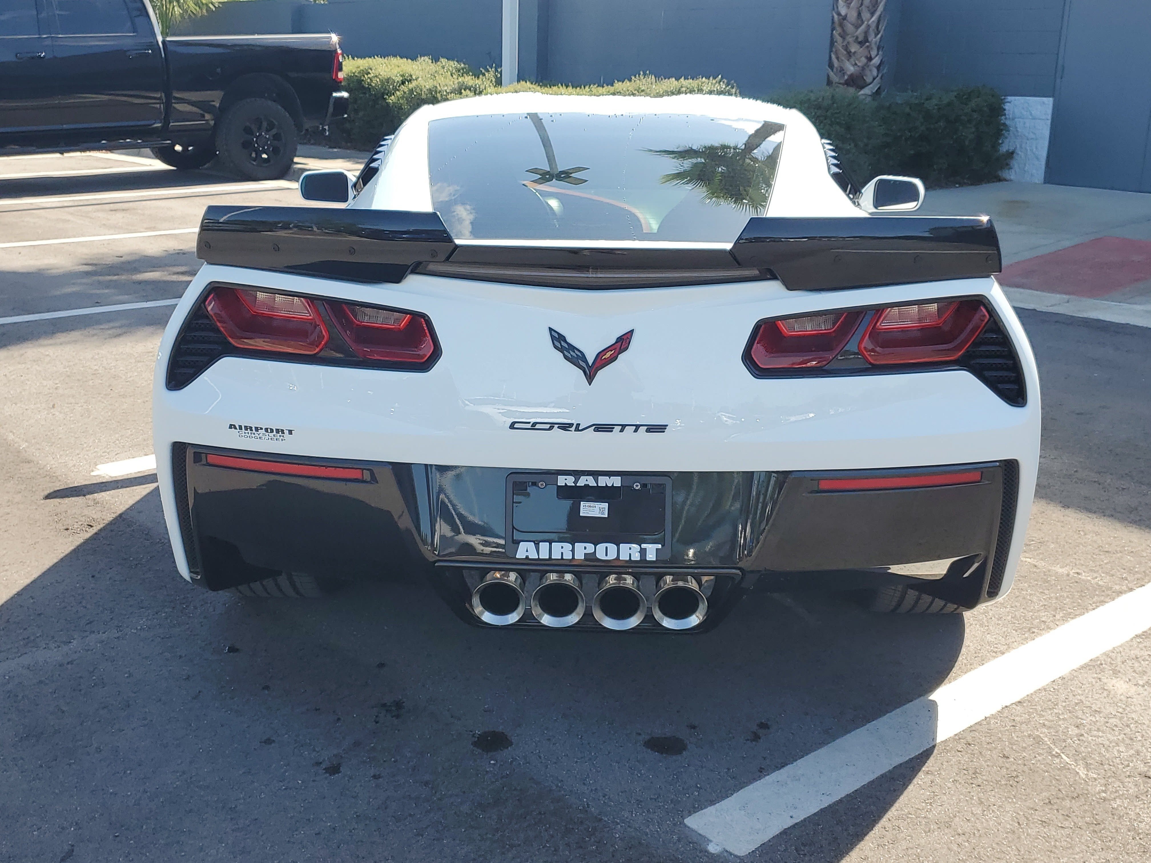 2019 Chevrolet Corvette 2LT