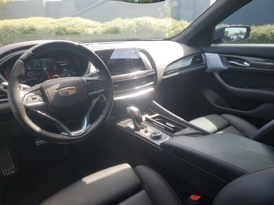 2024 Cadillac CT5-V V-Series