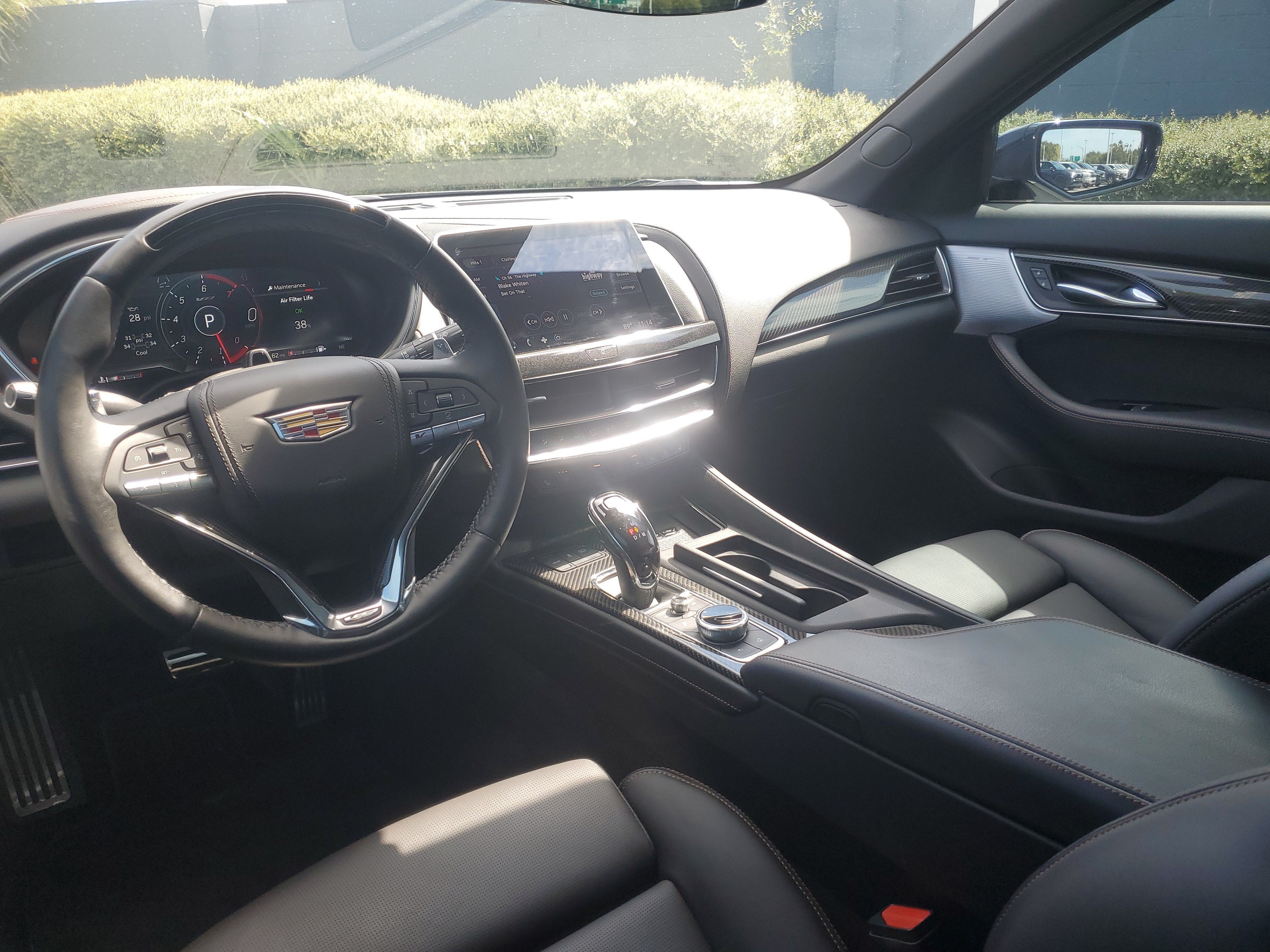 2024 Cadillac CT5-V V-Series