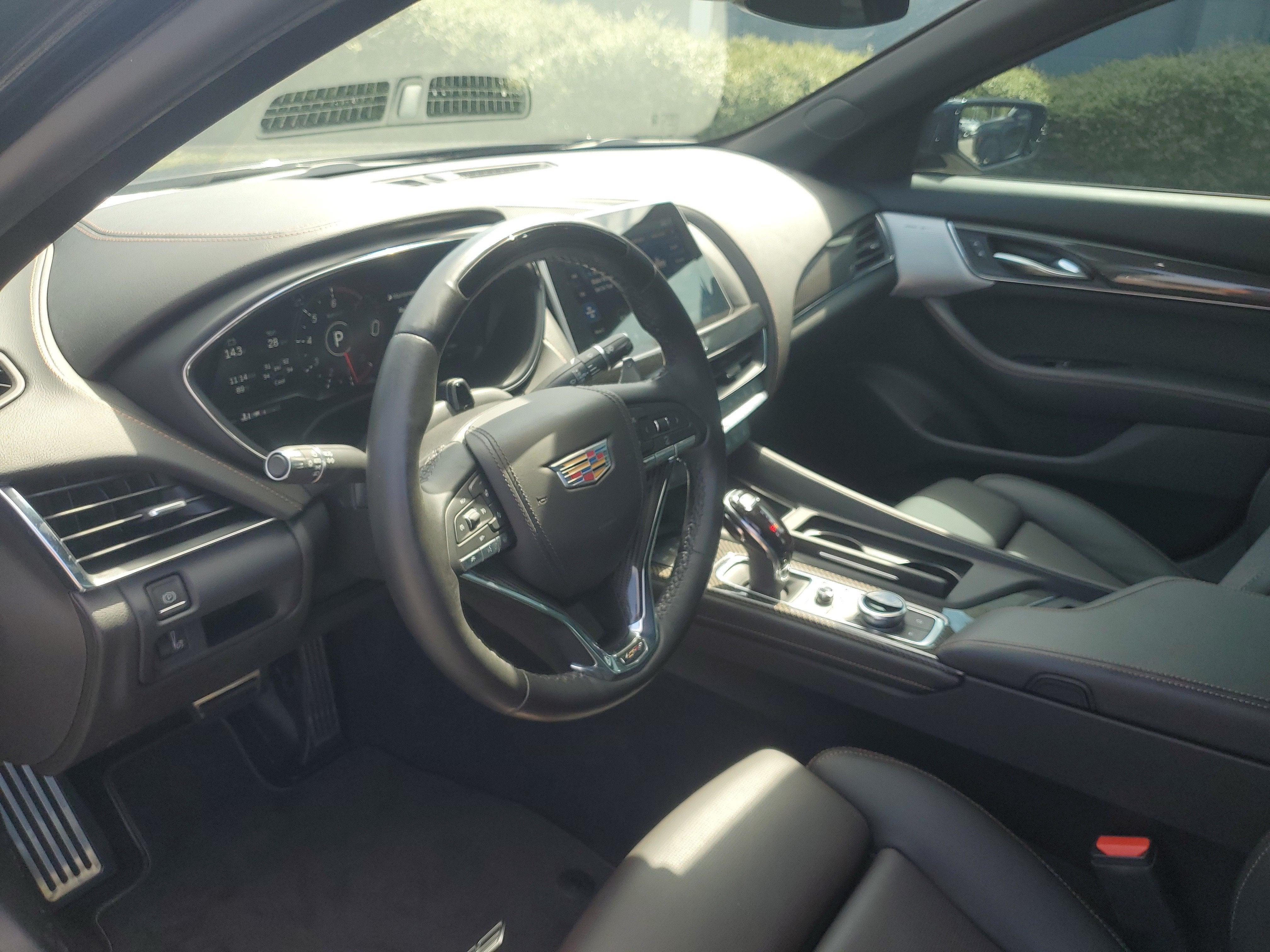 2024 Cadillac CT5-V V-Series