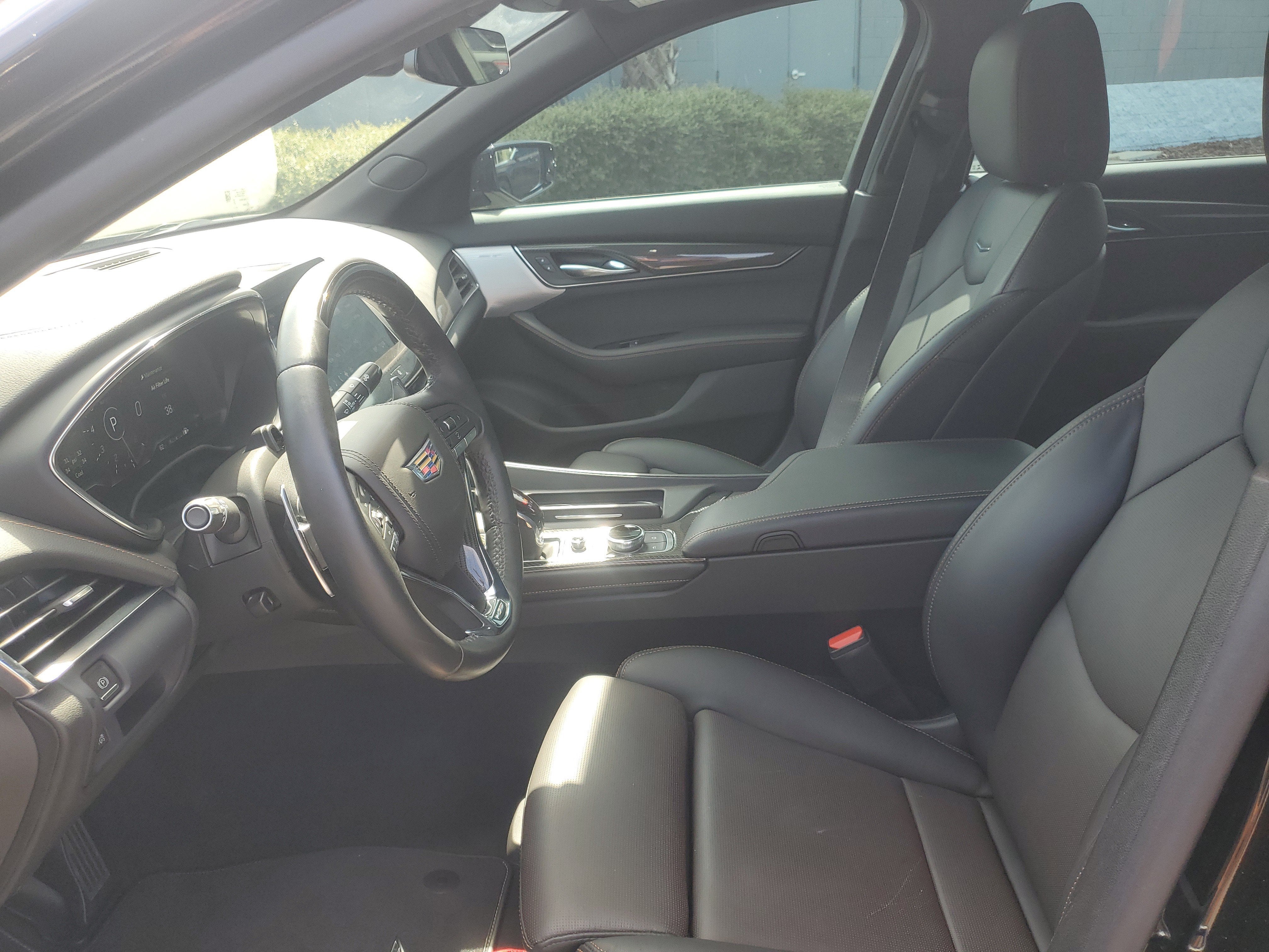2024 Cadillac CT5-V V-Series