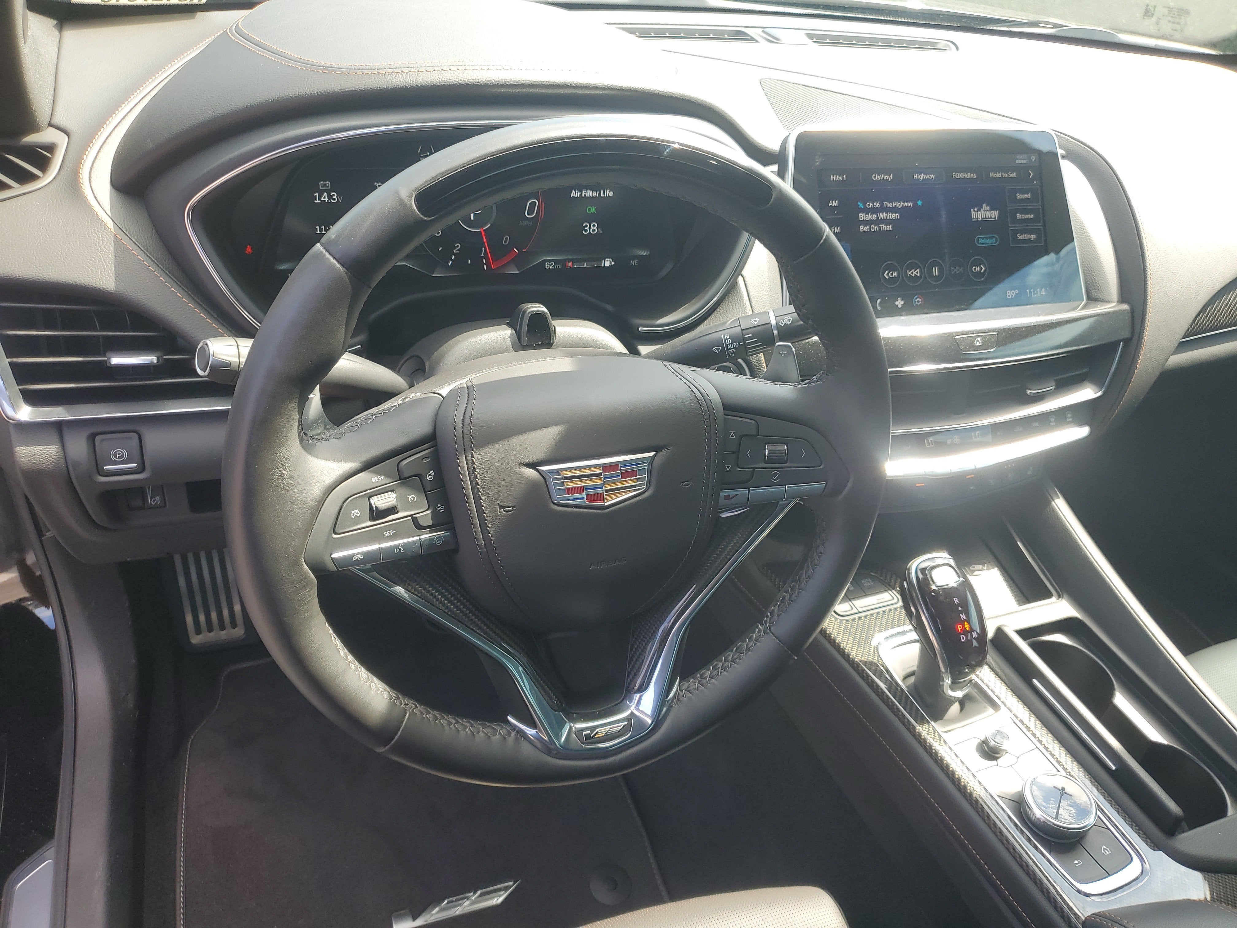 2024 Cadillac CT5-V V-Series
