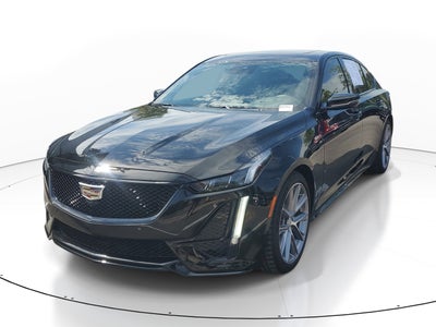 2024 Cadillac CT5-V V-Series