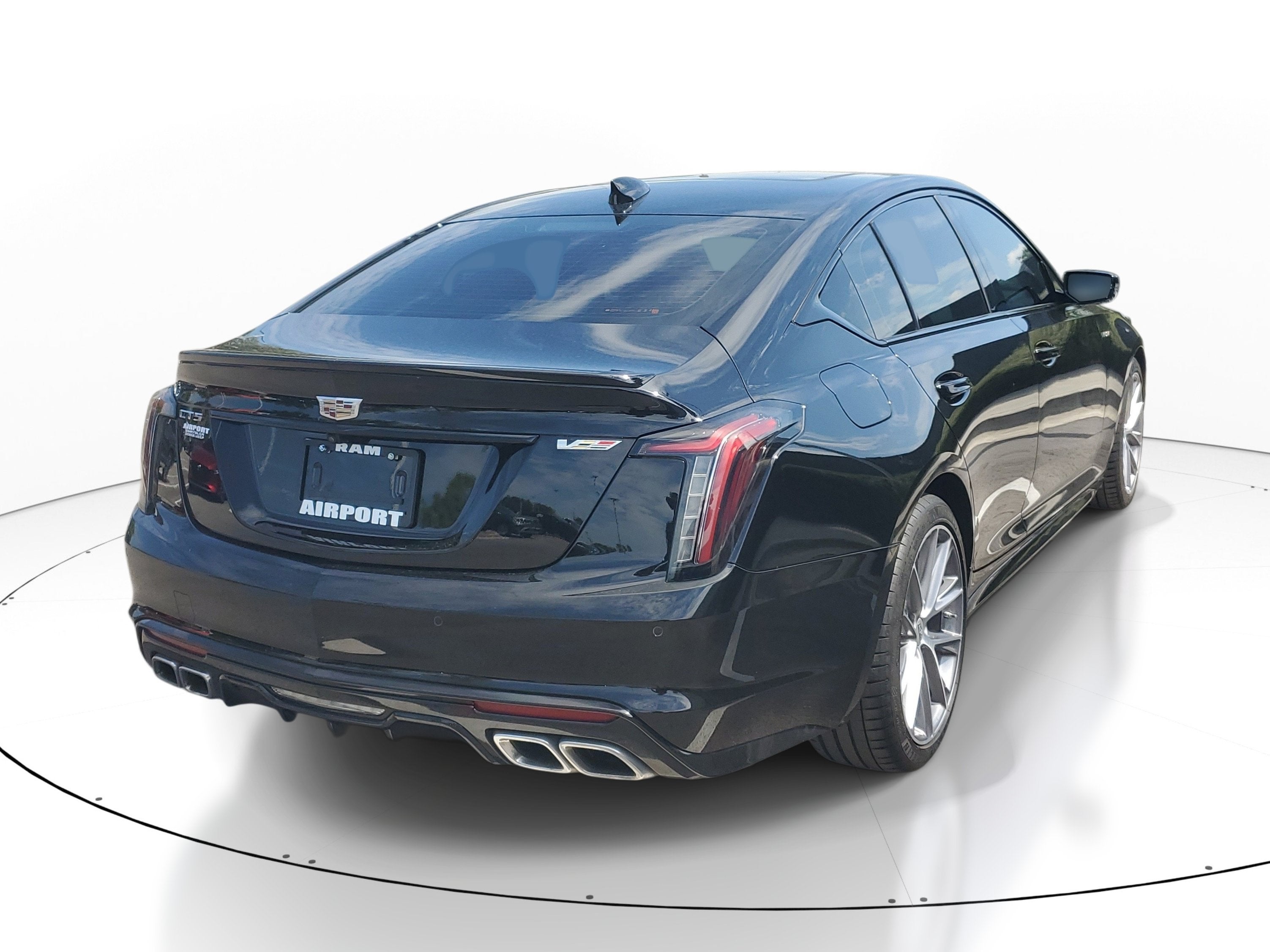 2024 Cadillac CT5-V V-Series