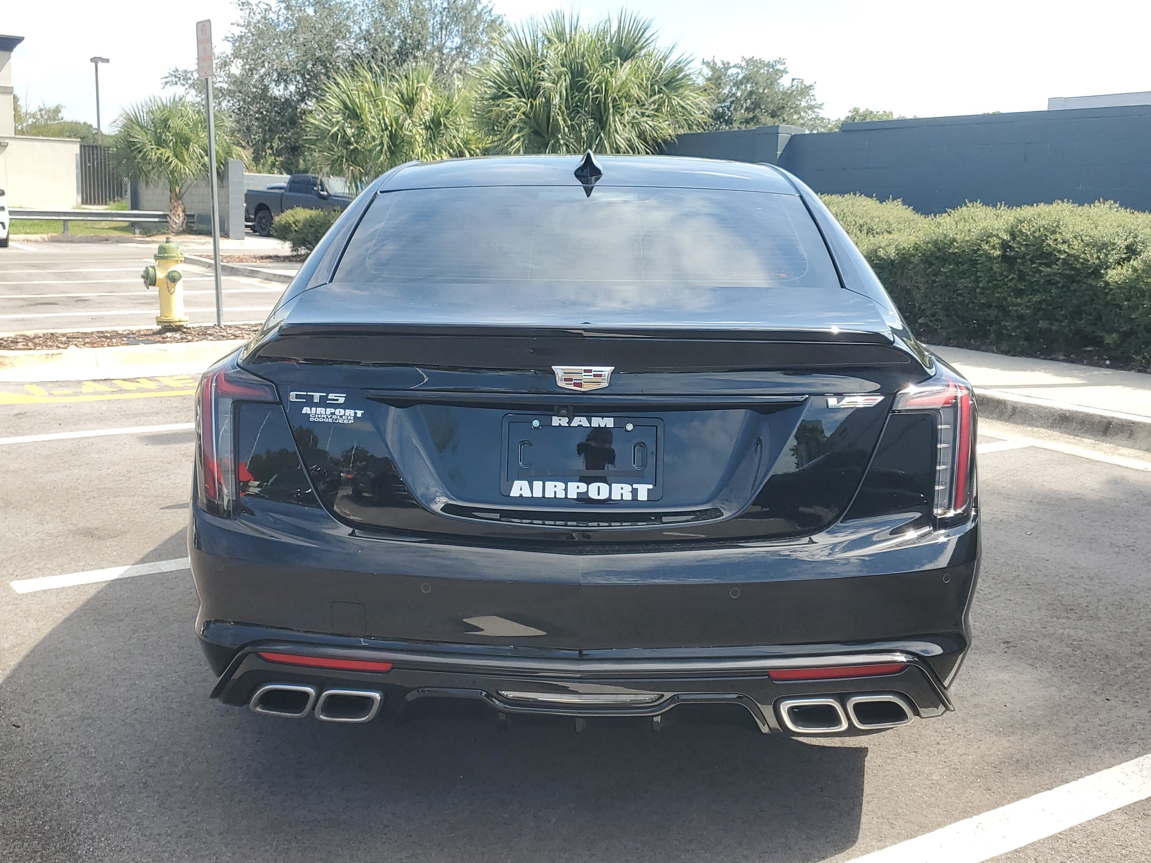 2024 Cadillac CT5-V V-Series