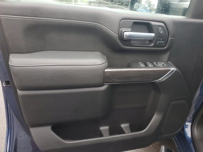2021 Chevrolet Silverado 2500HD LTZ