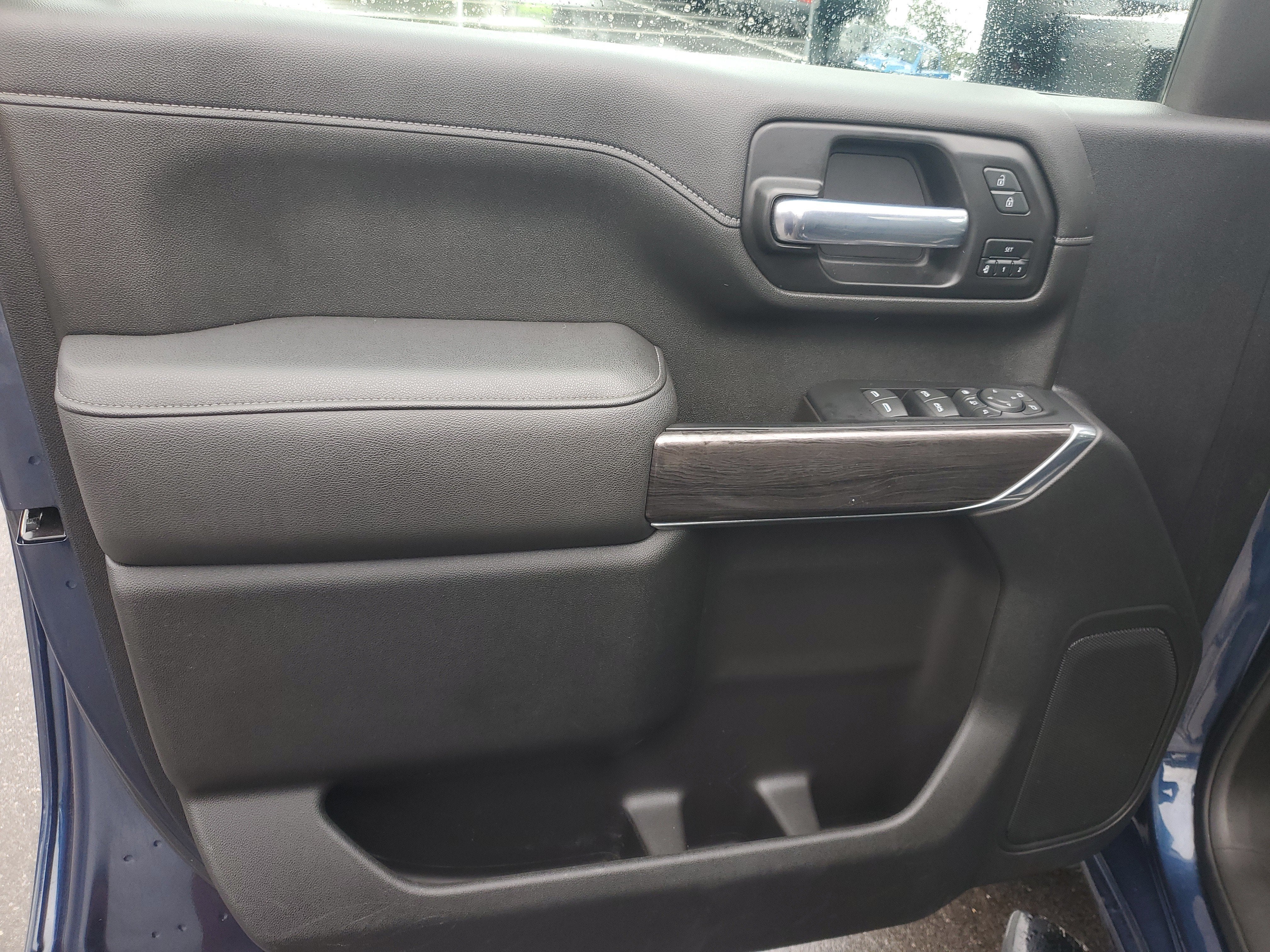 2021 Chevrolet Silverado 2500HD LTZ