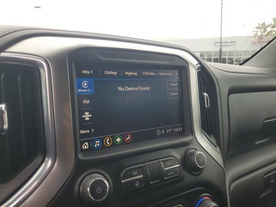 2021 Chevrolet Silverado 2500HD LTZ