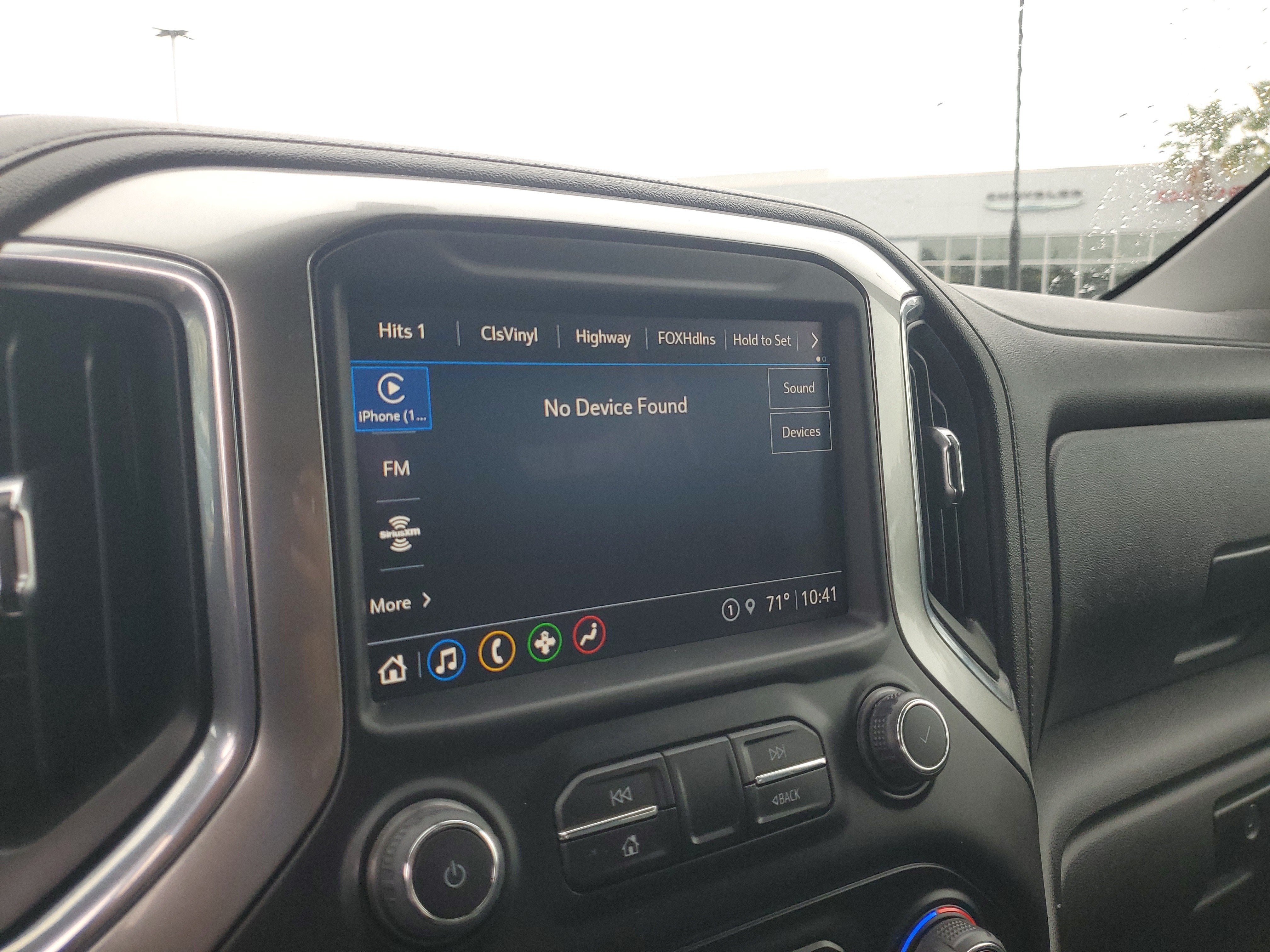 2021 Chevrolet Silverado 2500HD LTZ