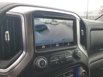 2021 Chevrolet Silverado 2500HD LTZ