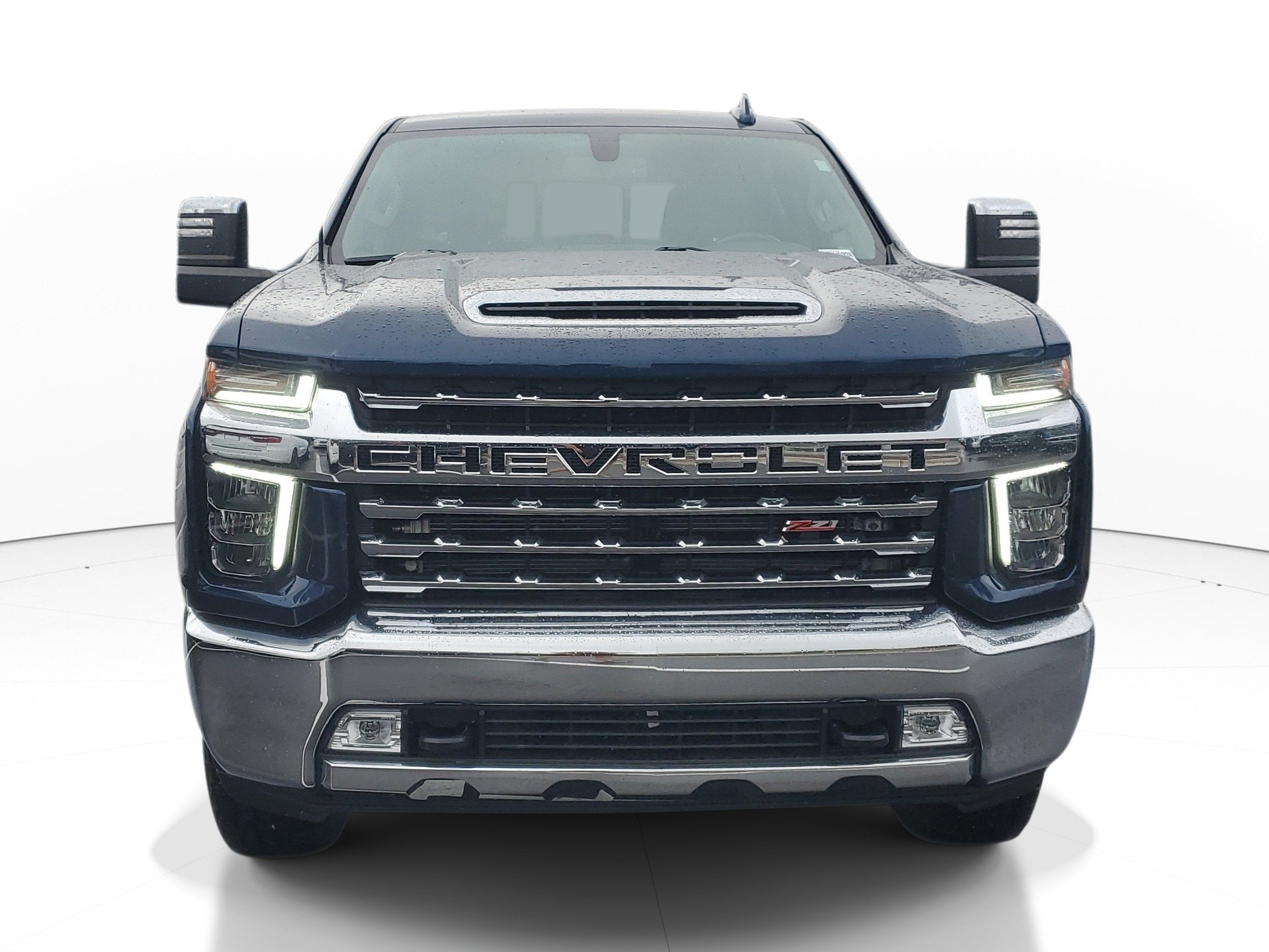 2021 Chevrolet Silverado 2500HD LTZ