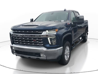 2021 Chevrolet Silverado 2500HD LTZ