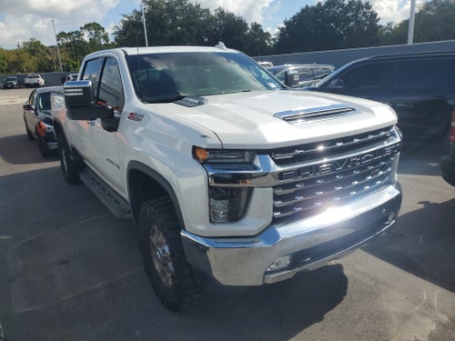 2022 Chevrolet Silverado 2500HD LTZ
