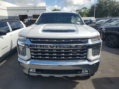 2022 Chevrolet Silverado 2500HD LTZ