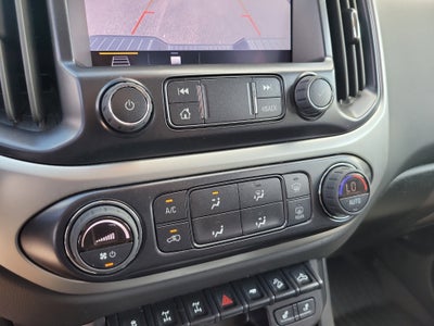 2022 Chevrolet Colorado 4WD ZR2