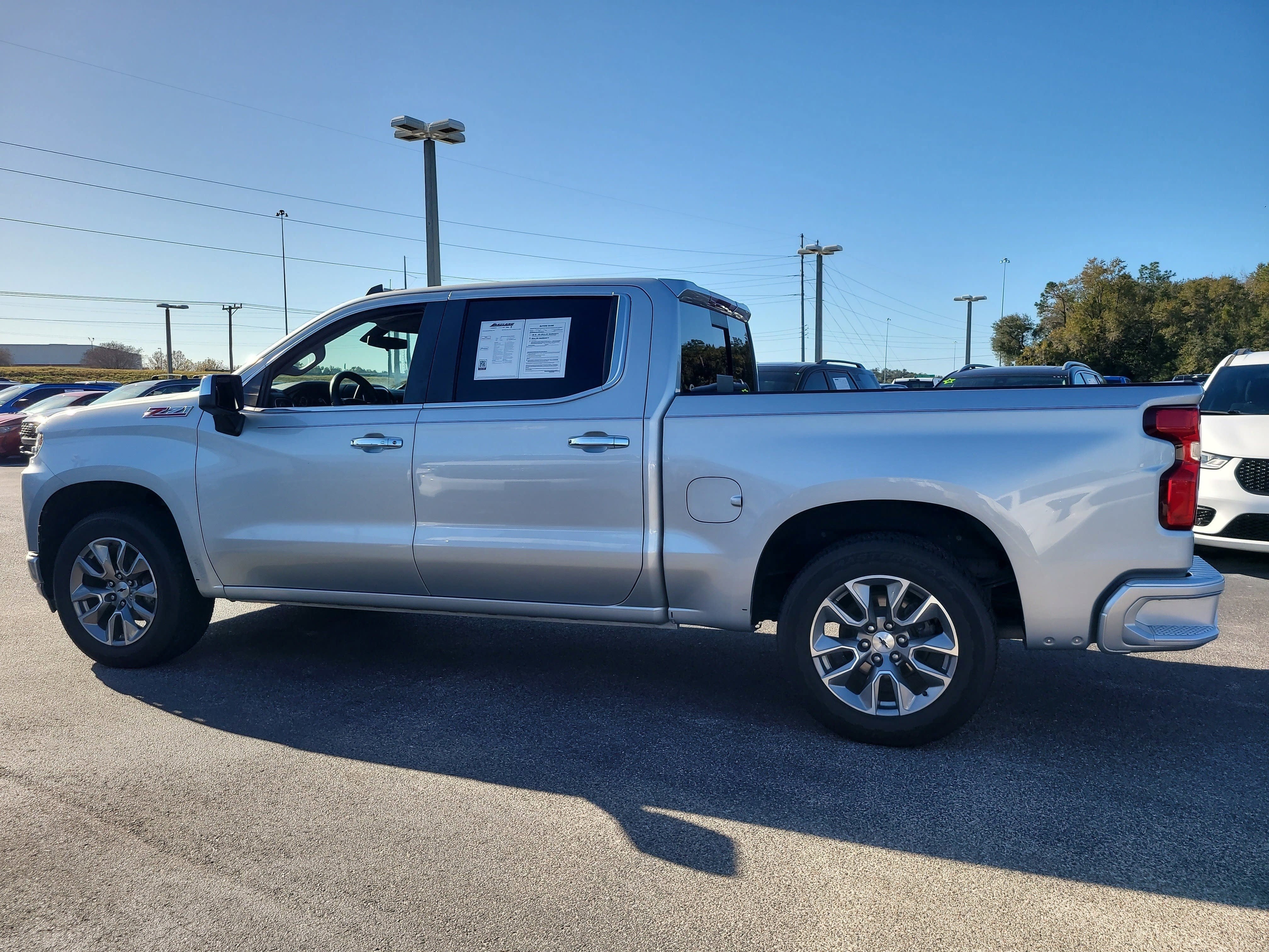 2020 Chevrolet Silverado 1500 RST
