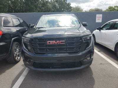 2025 GMC Acadia FWD Elevation