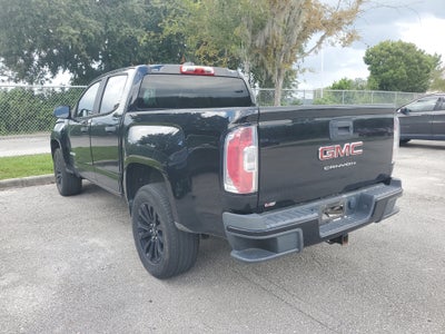 2021 GMC Canyon 2WD Elevation Standard
