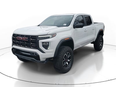 2024 GMC Canyon 4WD AT4X