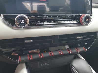 2024 GMC Canyon 4WD AT4X