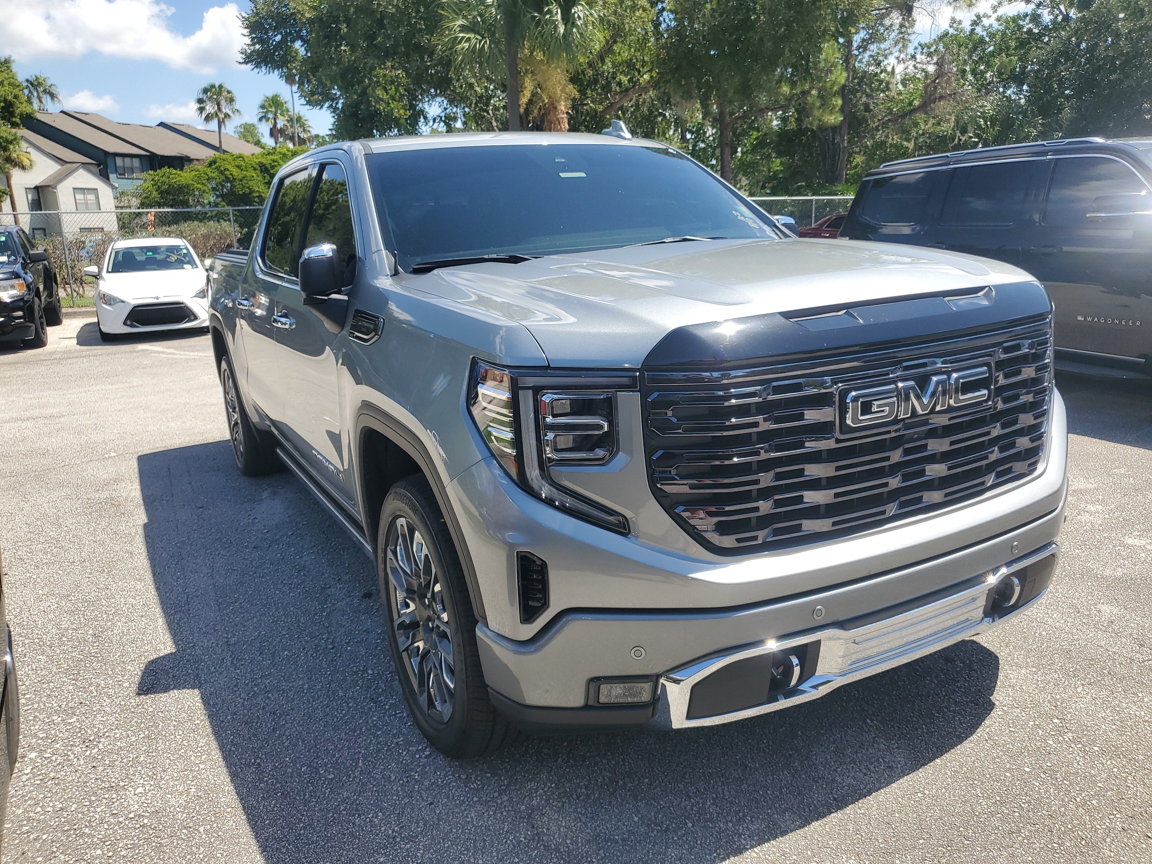 2026 GMC Sierra 1500 Denali Ultimate
