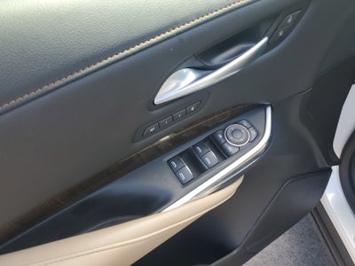 2024 Cadillac XT4 FWD Premium Luxury