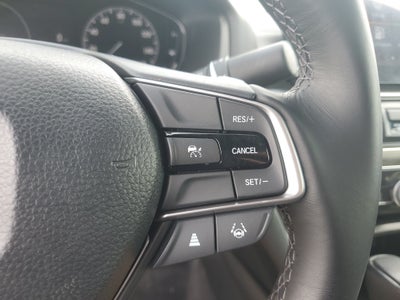 2022 Honda Accord Sedan Sport