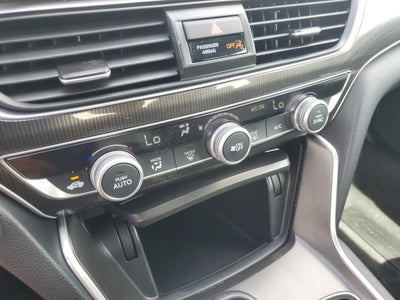 2022 Honda Accord Sedan Sport