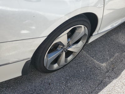 2019 Honda Accord Sedan Touring 2.0T
