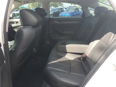 2019 Honda Accord Sedan Touring 2.0T