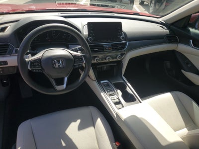 2018 Honda Accord Hybrid Base