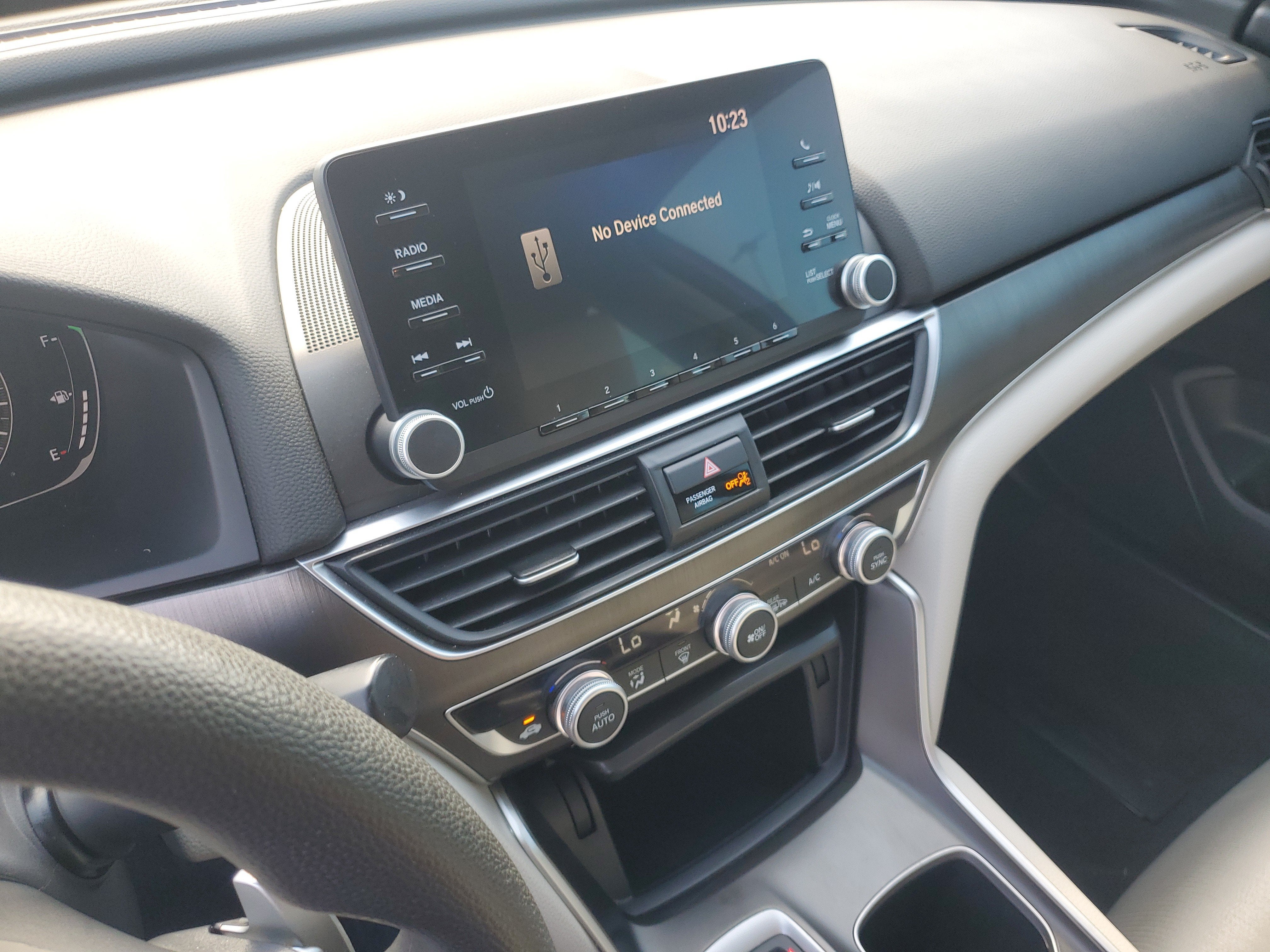 2018 Honda Accord Hybrid Base