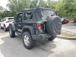 2007 Jeep Wrangler X