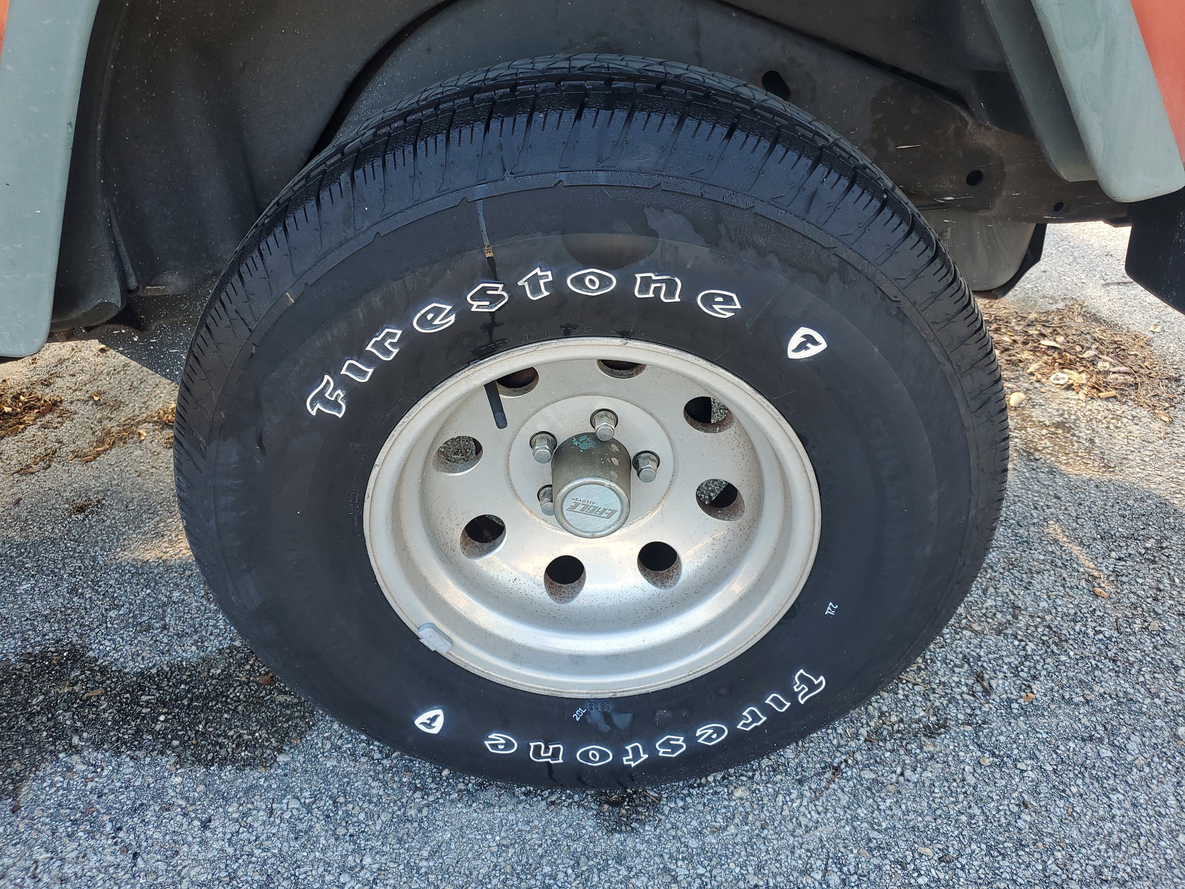 1998 Jeep Wrangler SE