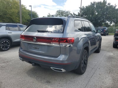 2024 Volkswagen Atlas 2.0T SE w/Technology
