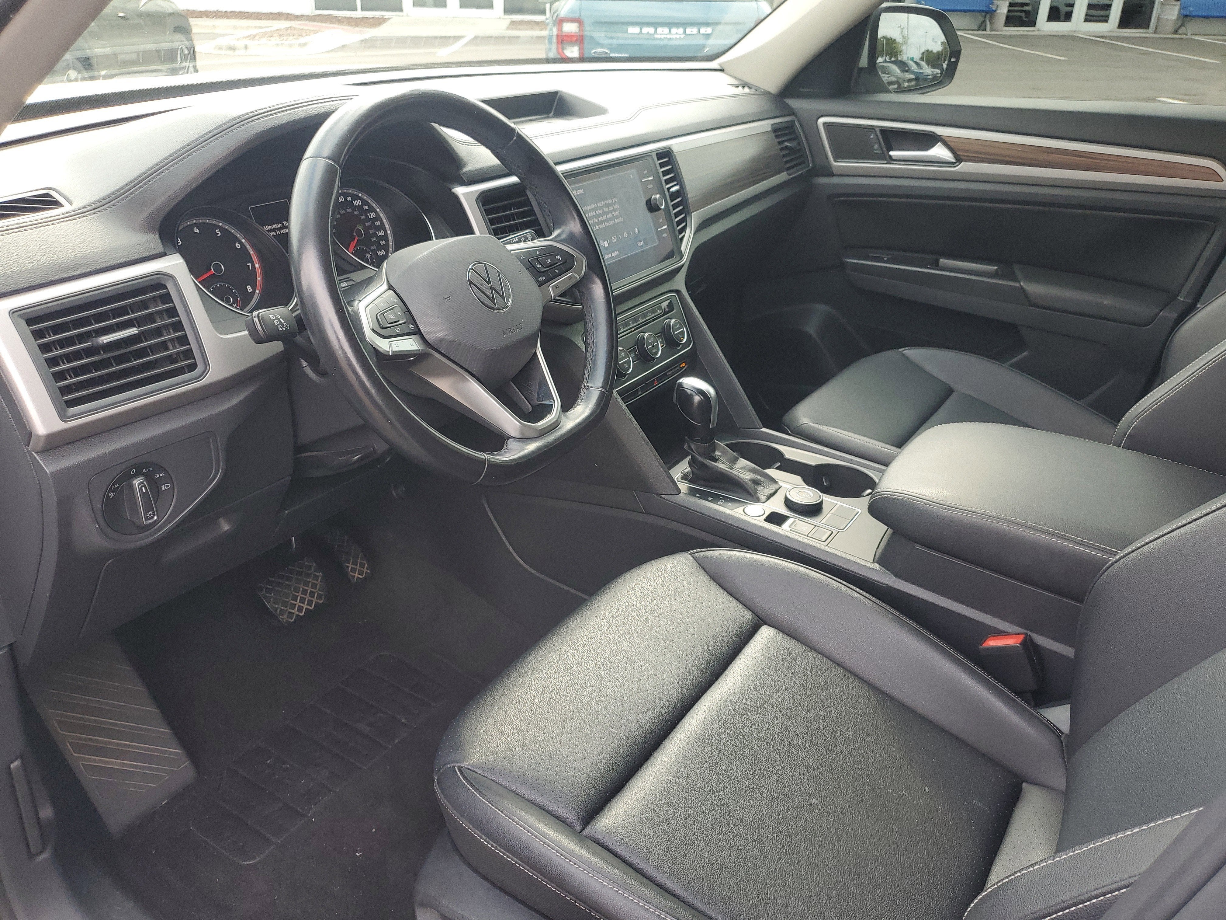 2021 Volkswagen Atlas 2.0T SE