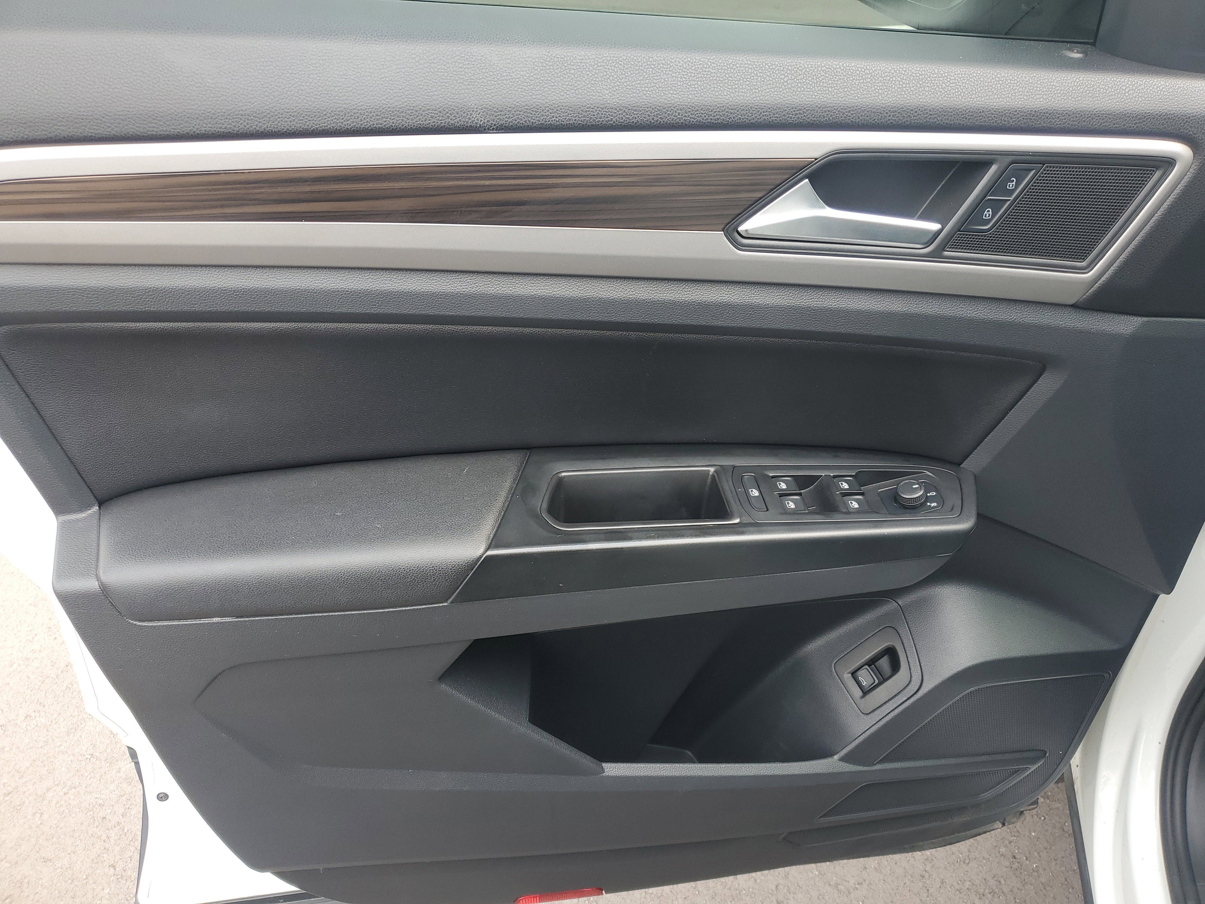 2021 Volkswagen Atlas 2.0T SE