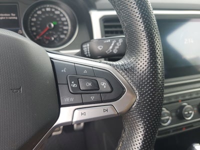 2021 Volkswagen Atlas Cross Sport 3.6L V6 SE w/Technology R-Line