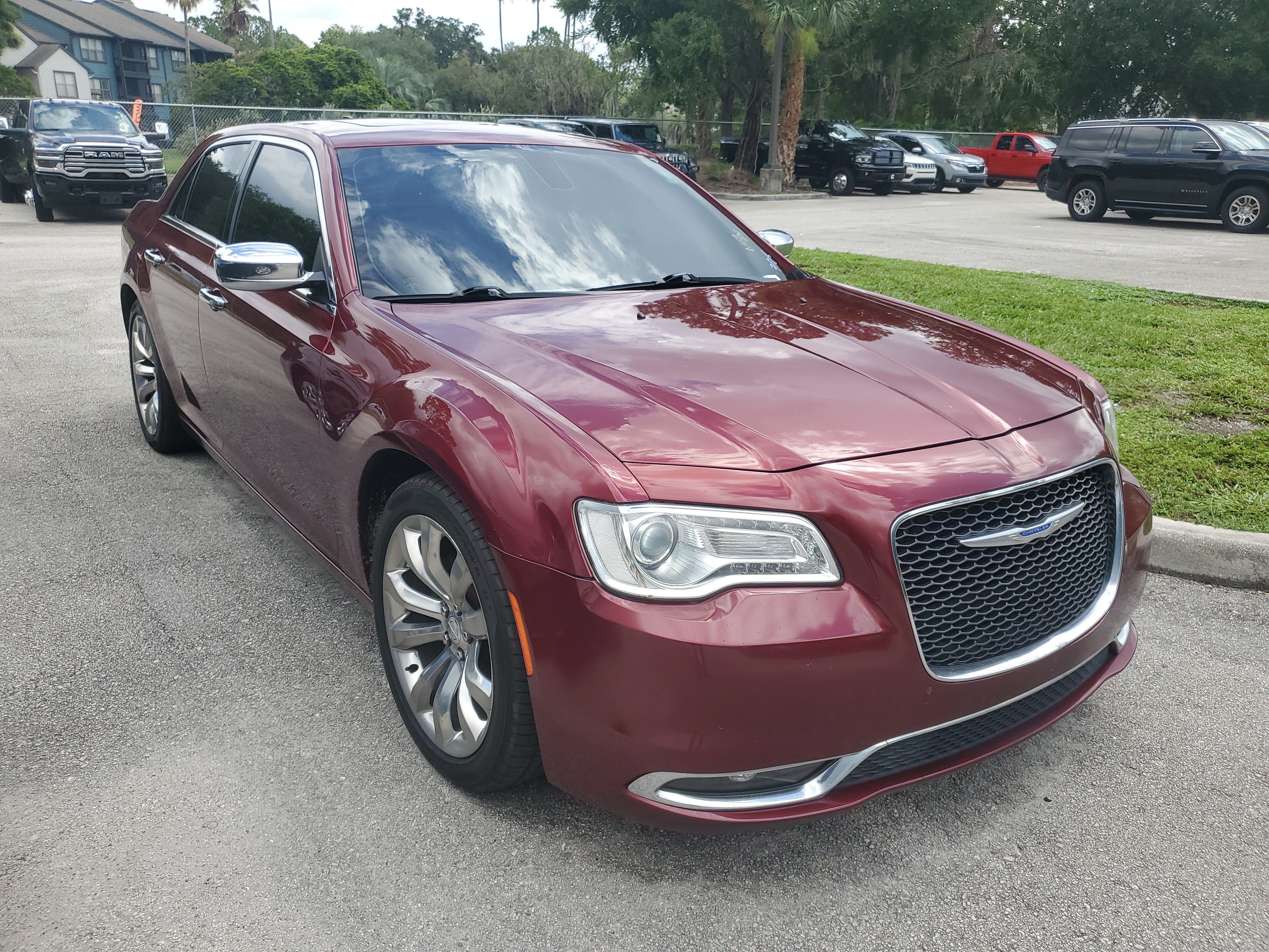 2020 Chrysler 300 Limited