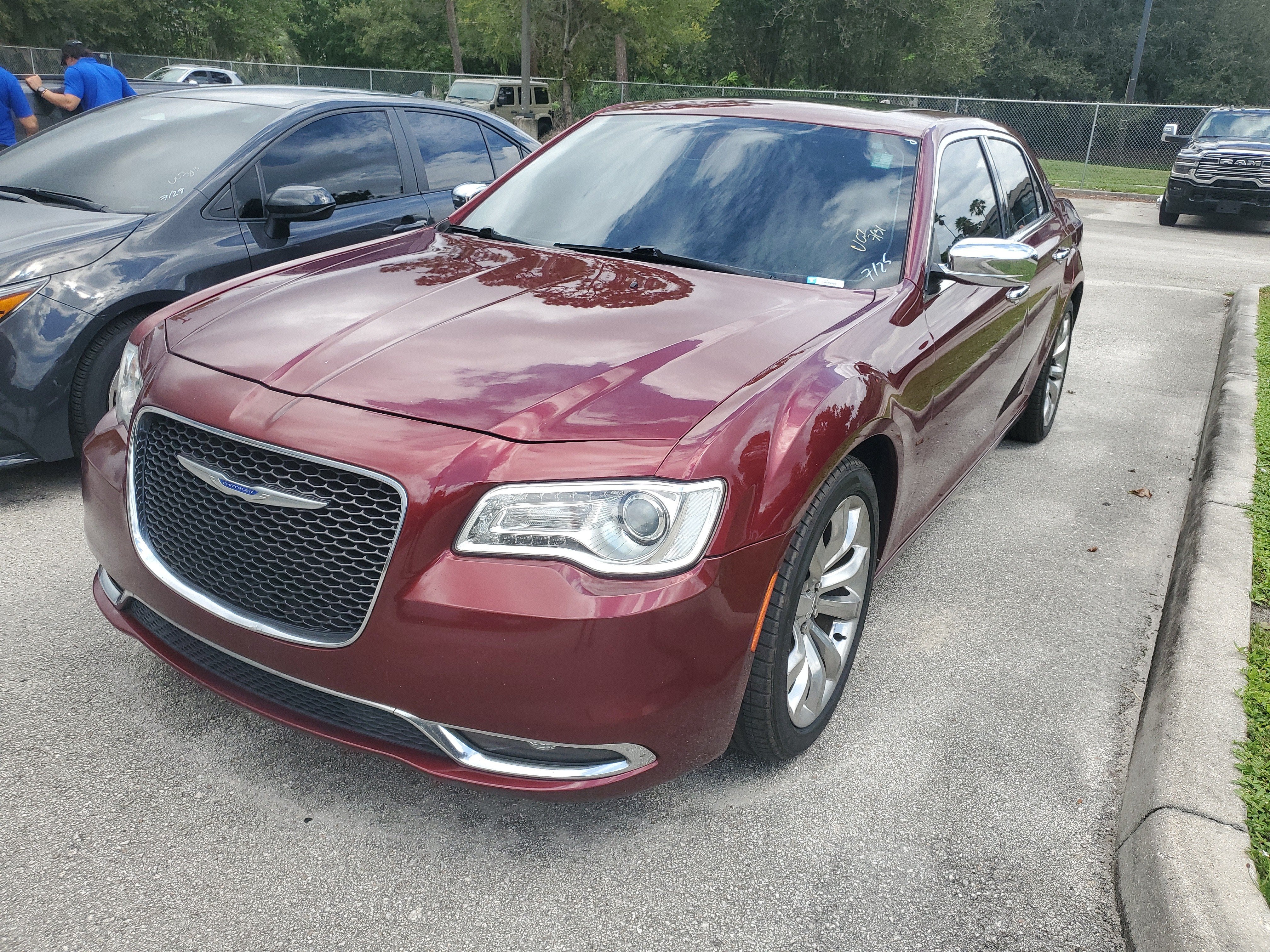 2020 Chrysler 300 Limited