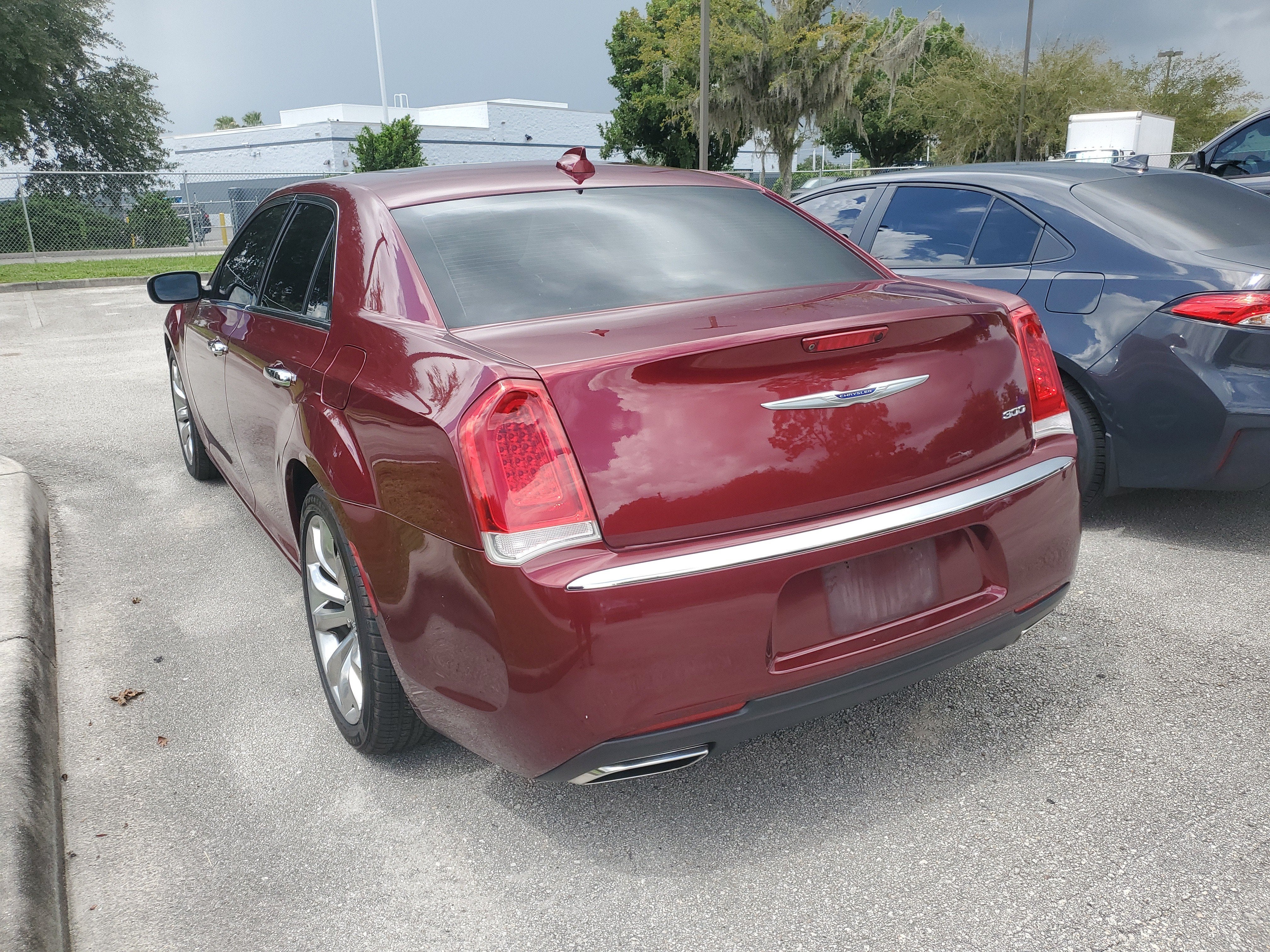 2020 Chrysler 300 Limited