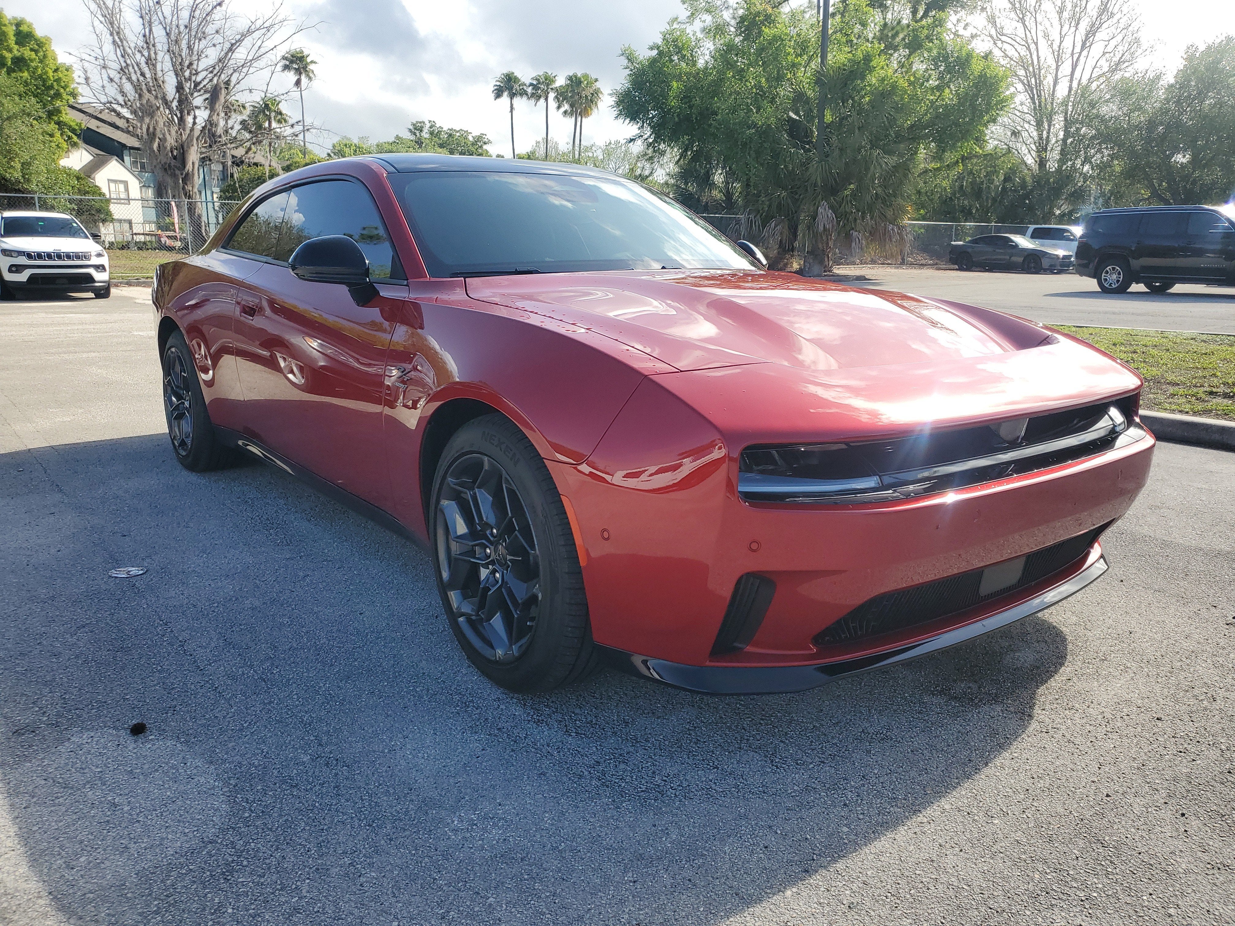 2025 Dodge Charger Daytona R/T