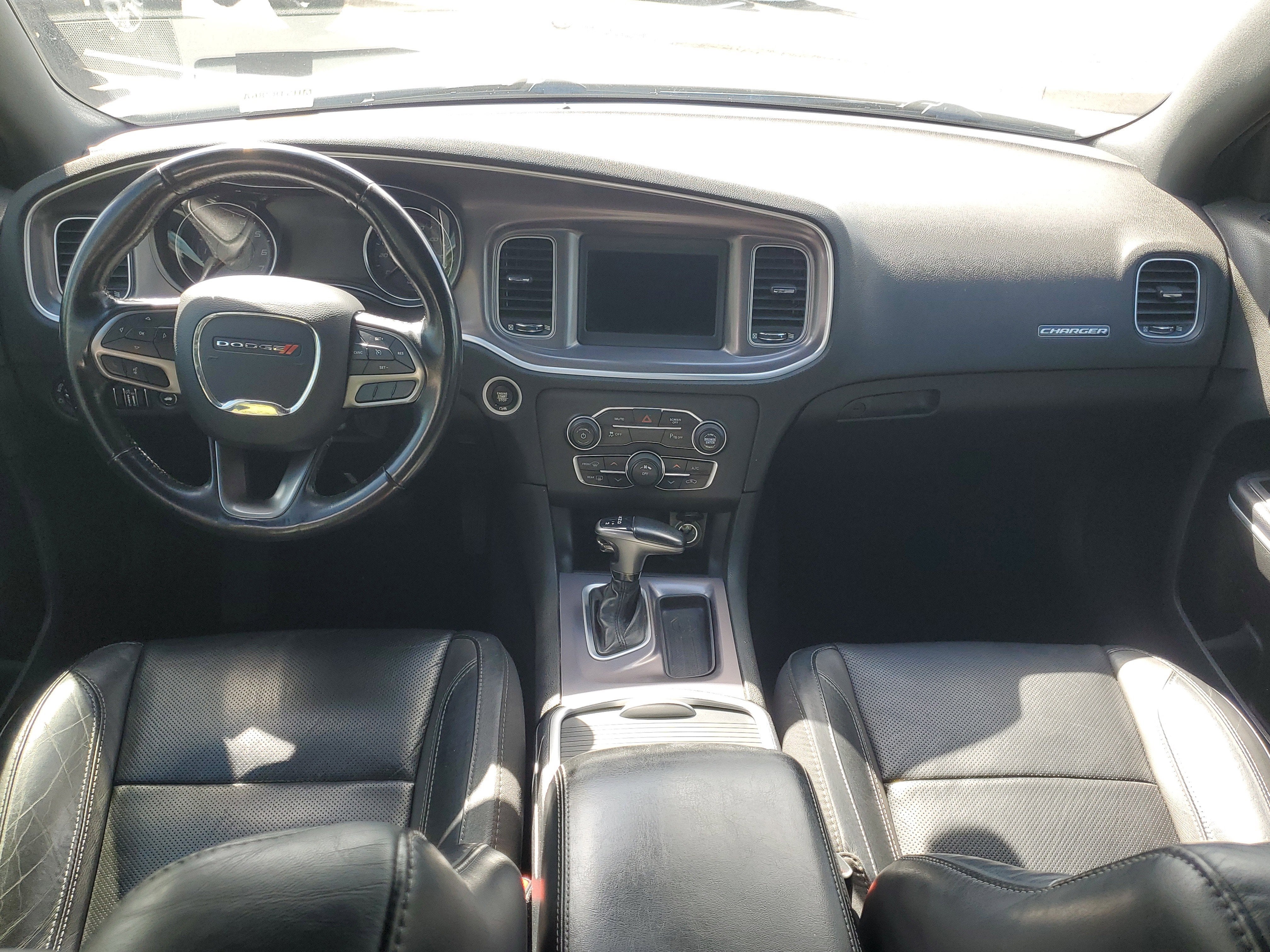 2021 Dodge Charger SXT