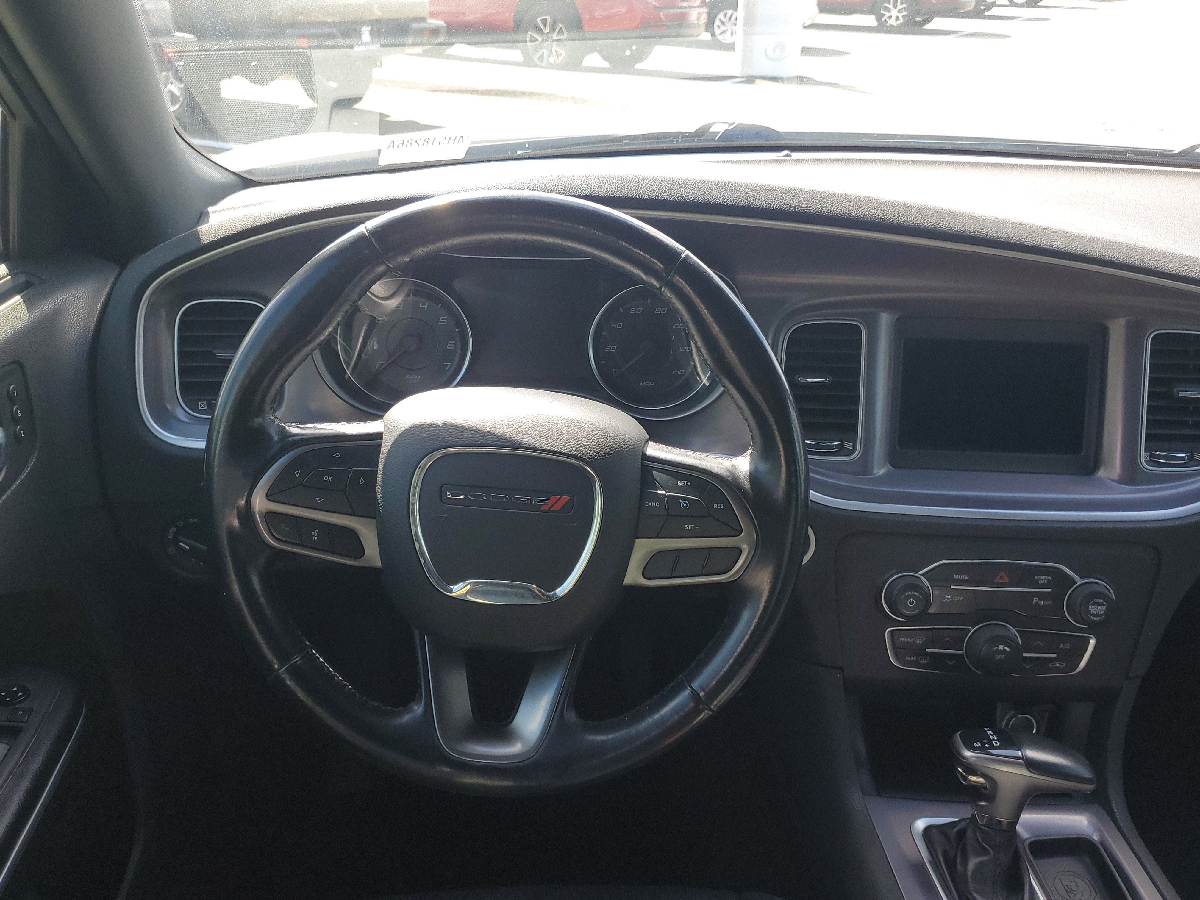 2021 Dodge Charger SXT