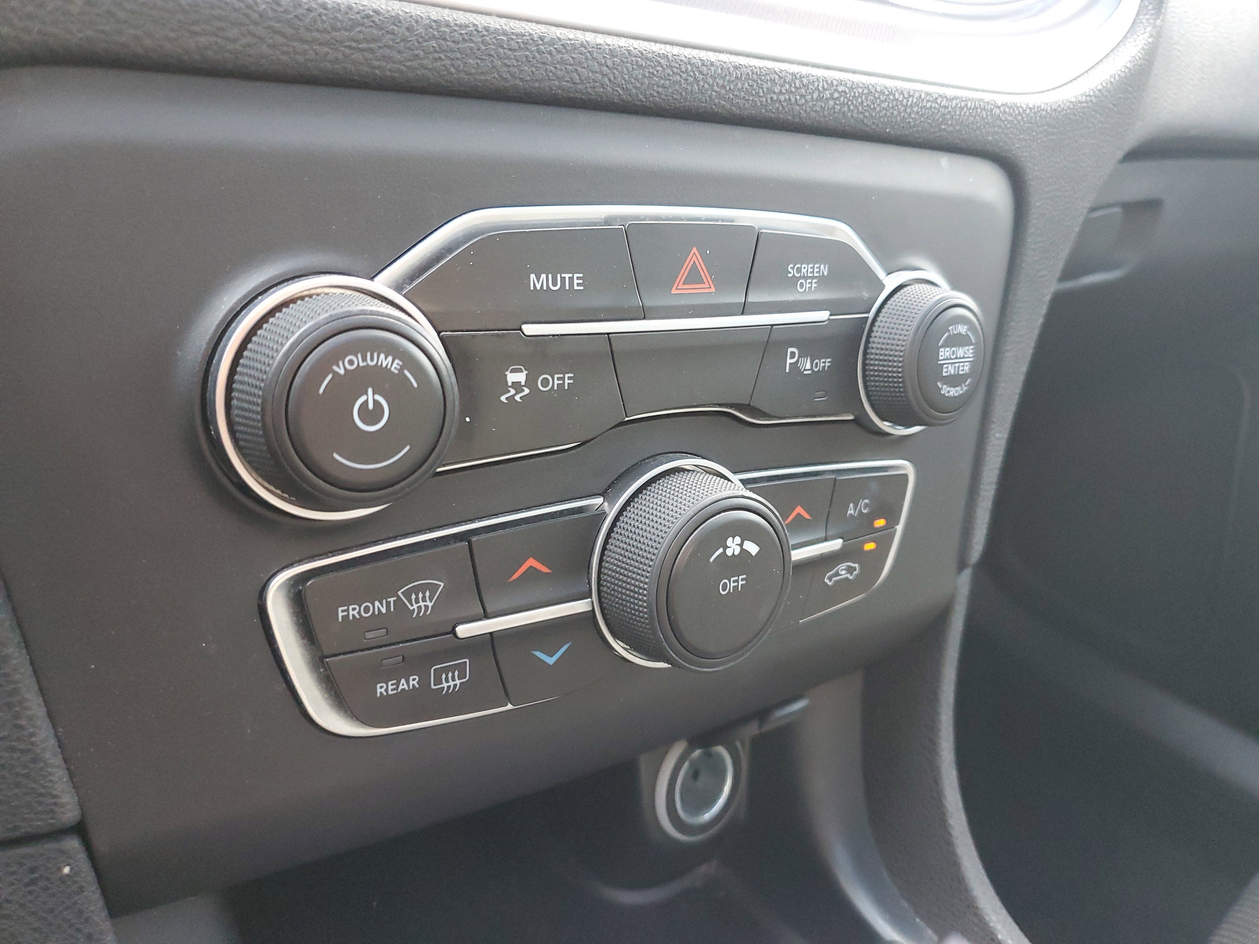 2021 Dodge Charger SXT