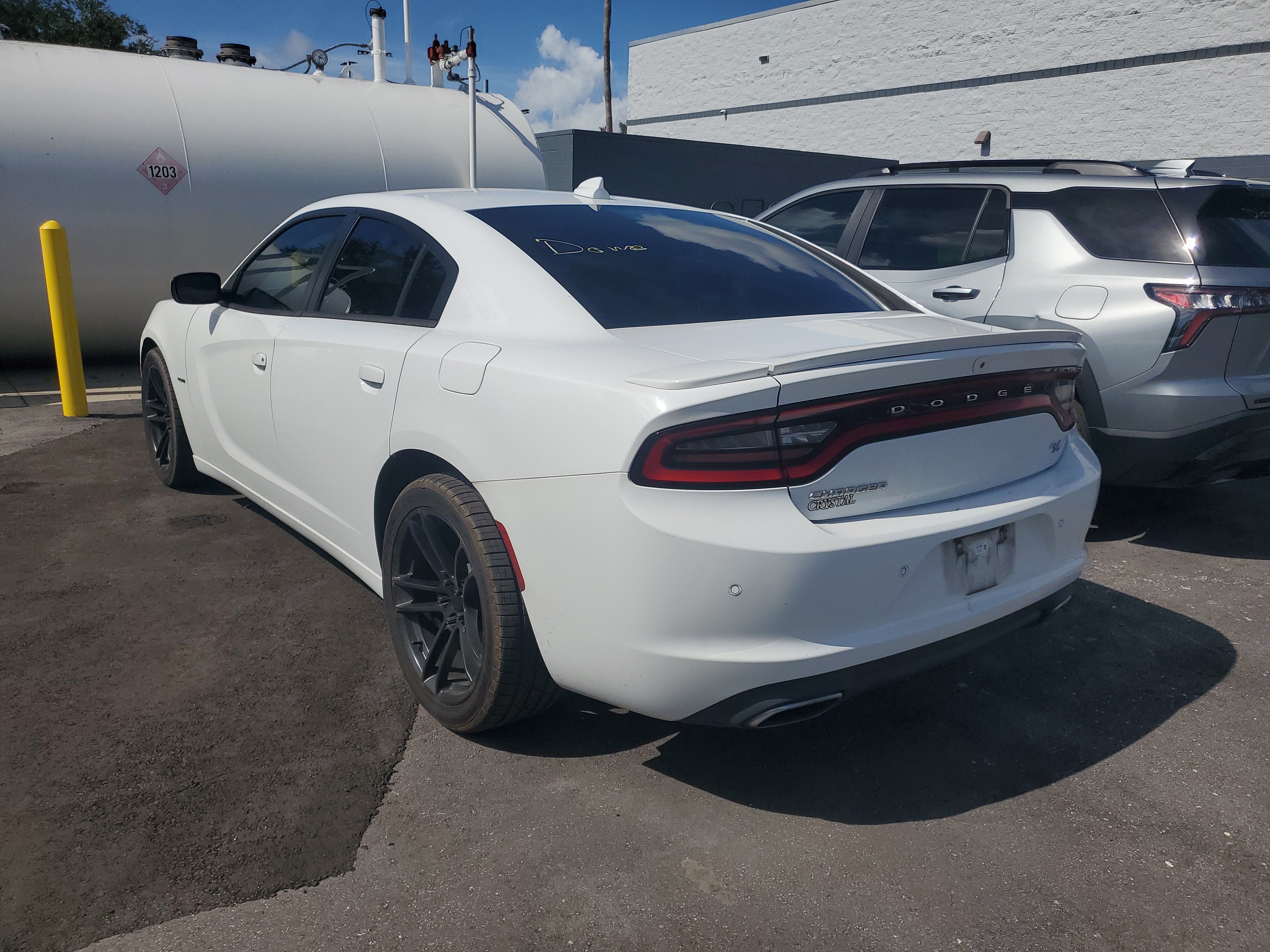 2016 Dodge Charger R/T