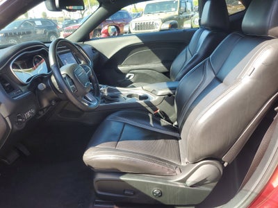 2018 Dodge Challenger R/T Plus