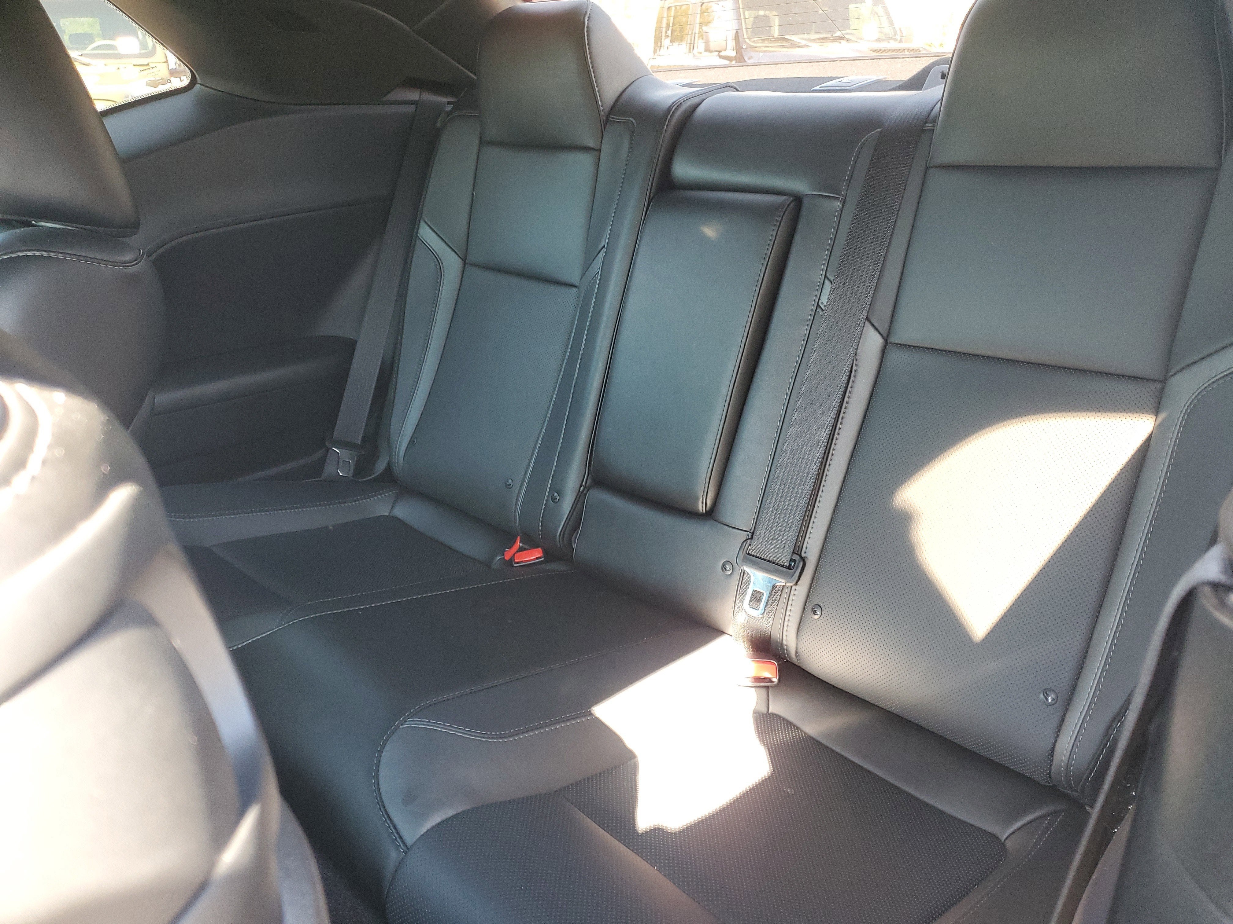 2018 Dodge Challenger R/T Plus